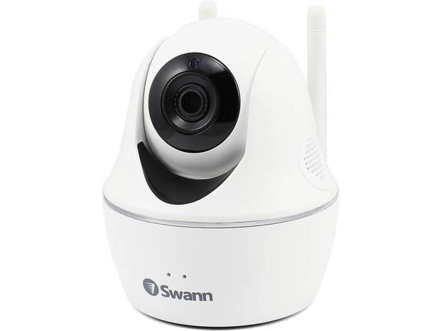 Swann SWWHDPTCAMUS Wireless Full HD Pan & Tilt Security Camera