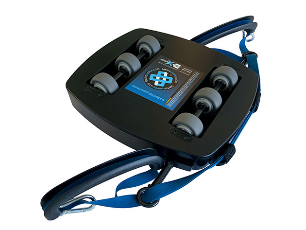 SmithShaper® SQUATX™ MAX Plus 85-Exercise System