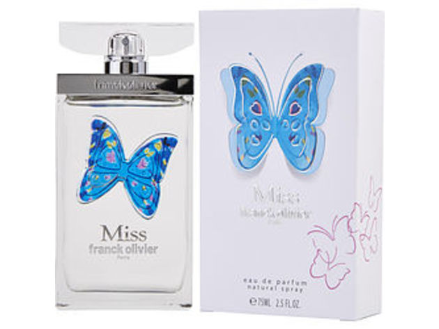 FRANCK OLIVIER MISS by Franck Olivier EAU DE PARFUM SPRAY 2.5 OZ For WOMEN