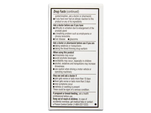 Rite Aid Maximum Strength Menstrual Pain Relief Caplets, Aspirin and Caffeine Free, 40 Count