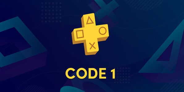 PlayStation Plus: 1-Yr Subscription (Code 1) - Product Image