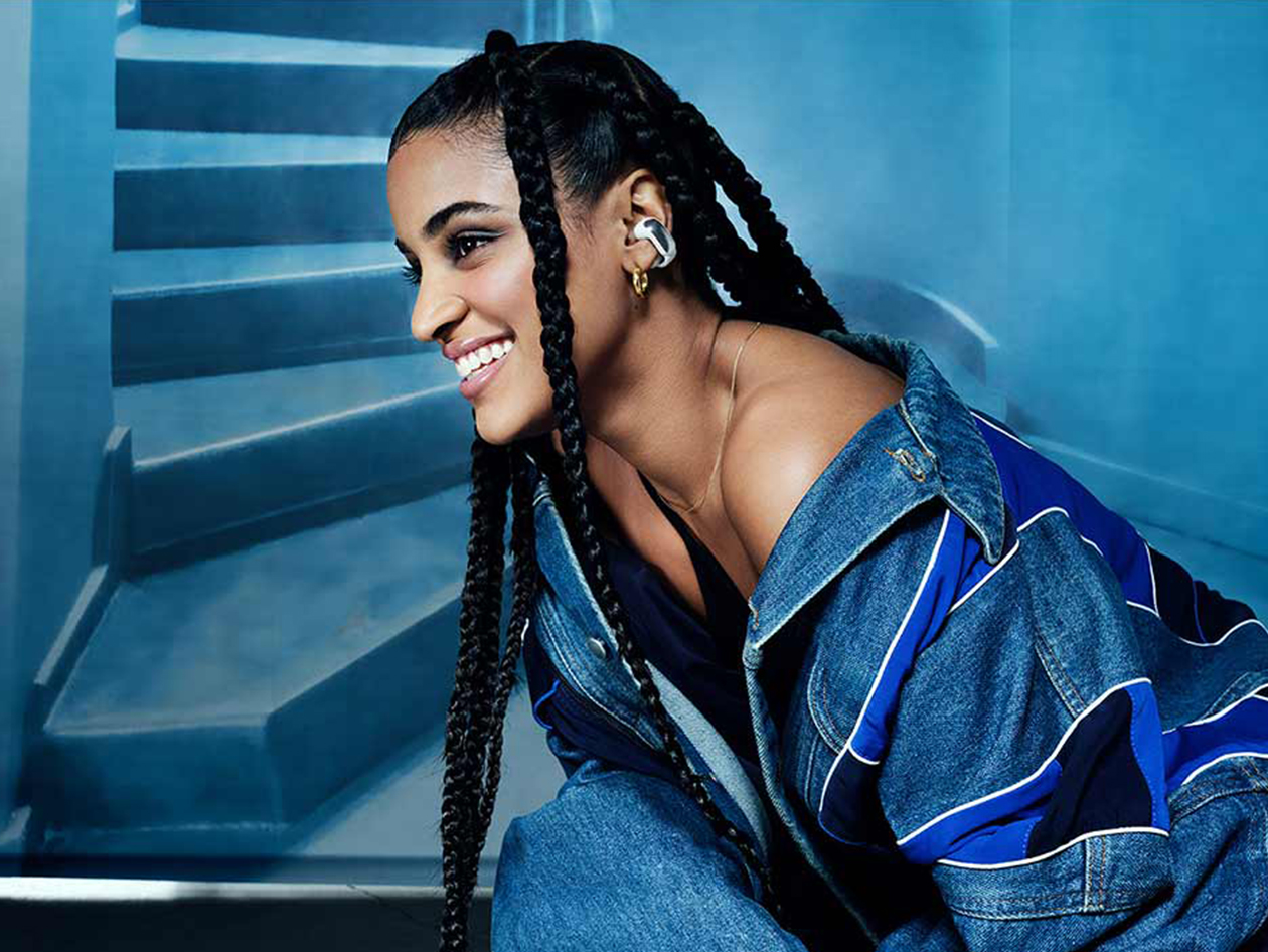 Bose Ultra Open Earbuds - White (Refurbished)