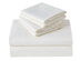Kathy Ireland Brushed Microfiber Sheet Set (Ivory/Twin)