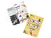 Sugru Moldable Multi-Purpose Glue 8-Pack + Fix & Create Kit Bundle (Multi-Colored)