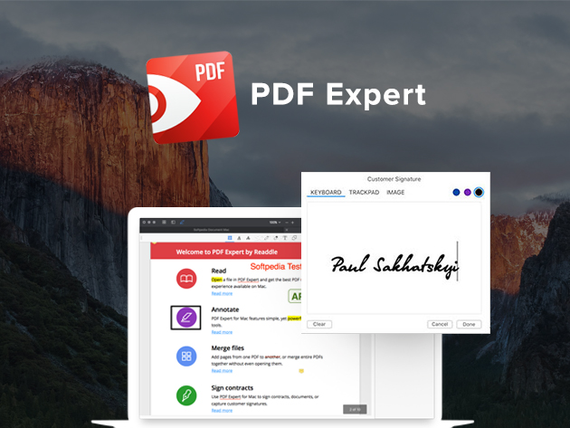 PDF Expert: Award-Winning Software