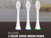 Water Flosser, Sonic Toothbrush & Inductive Charging Base Set