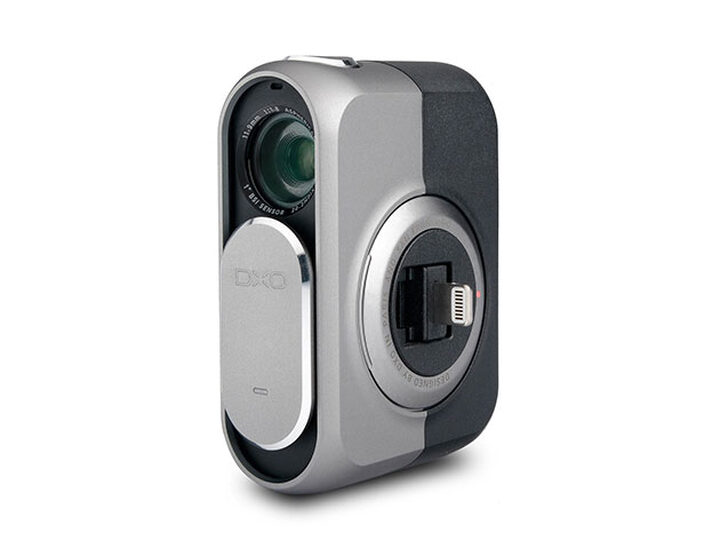 DxO ONE Digital Connected Camera for iPhone and iPad | StackSocial
