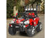 12V Kids Ride On Truck Car SUV MP3 RC Remote Control w/ LED Lights Music - Red