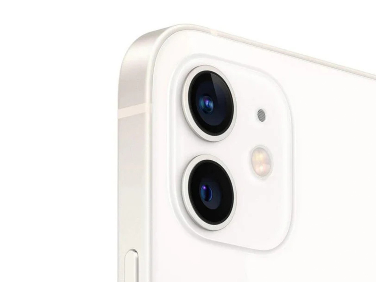 Apple iPhone 12 (2020) 128GB Unlocked White (Refurbished)