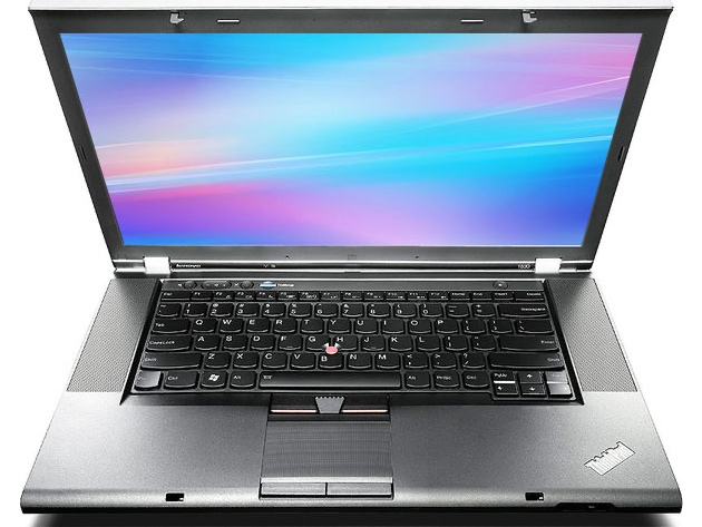 Lenovo Thinkpad T530 15" Laptop, 2.50GHz Intel i5 Dual Core Gen 3, 8GB RAM, 500GB SATA HD, Windows 10 Professional 64 Bit (Refurbished Grade B)