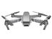 Newest Gray E68 Drone 2 with 4K/1080P Wide-Angle Camera & WiFi (2-Pack Battery)