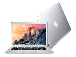 Apple MacBook Air 13.3" 8GB RAM 128GB - Silver (Refurbished)