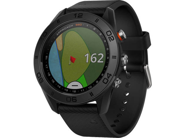 Garmin Approach S60 Golf Watch - Black