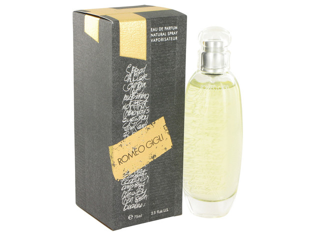 3 Pack Romeo Gigli Profumi by Romeo Gigli Eau De Parfum Spray 2.5 oz for Women