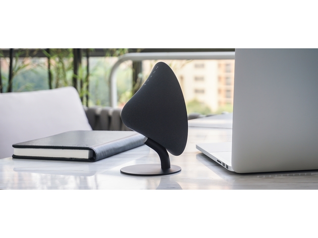 Gingko Mini Halo One Bluetooth Speaker - Black