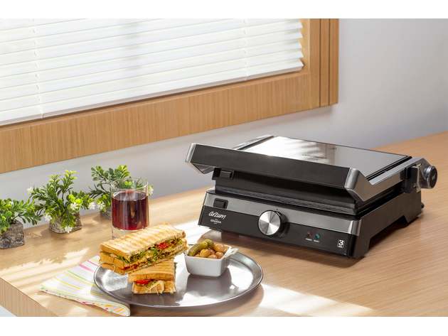 Arzum Grandia Panini Press and Sandwich Maker