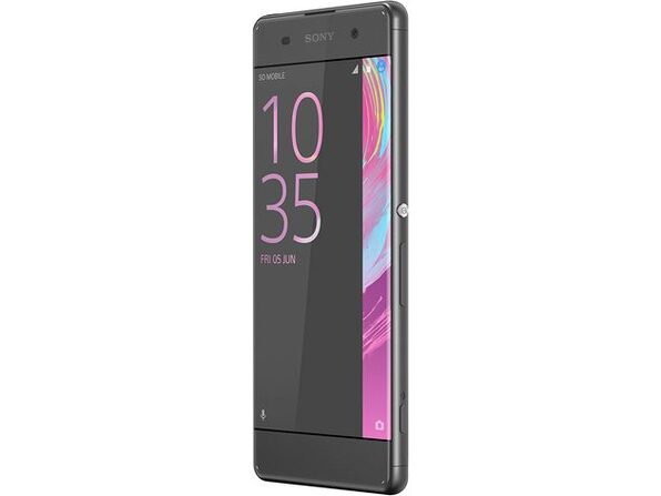 Ru Oceanië chatten Sony Xperia XA 5 Inches 16GB Android GSM/LTE Unlocked Smartphone - Black  (Refurbished) | StackSocial