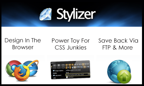 Make Real-Time Web Edits w/ Stylizer