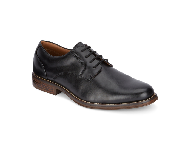 Dockers Mens Fairway Dress Oxford Shoe - 13 M Black