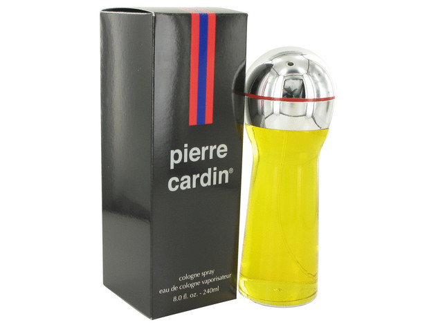 Pierre cardin cologne spray best sale 8 oz