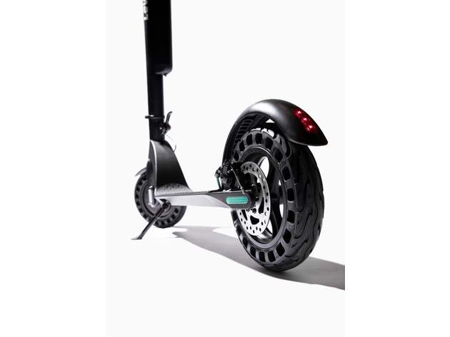 Levy Plus Electric Scooter - Green / 8.5" Tubeless Tires