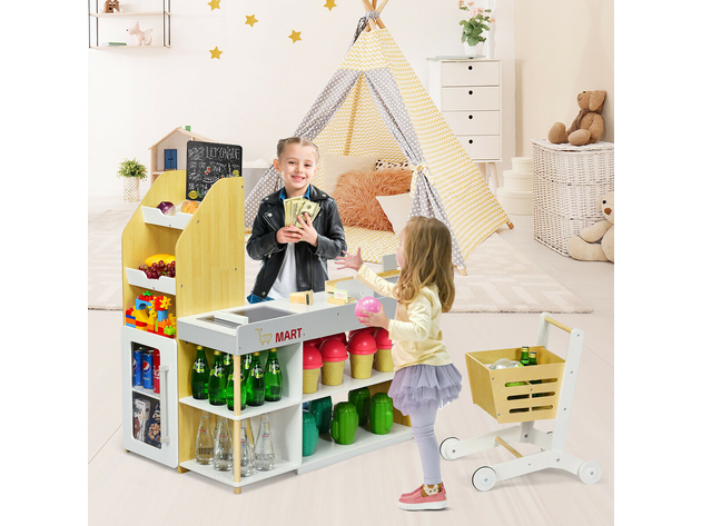 Grocery 2025 shopping playset