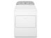 Whirlpool WED5000DW 7.0 cu. ft. White Electric Dryer