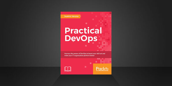 Practical DevOps eBook - Product Image
