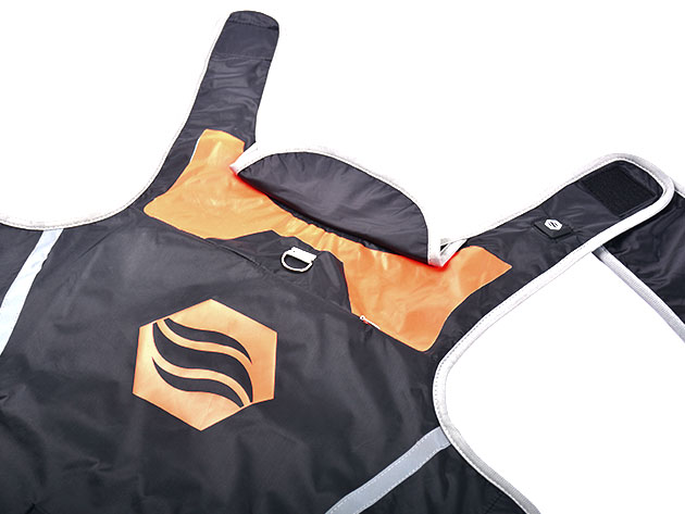 5V Rechargeable Waterproof Heated Dog Vest (Medium)