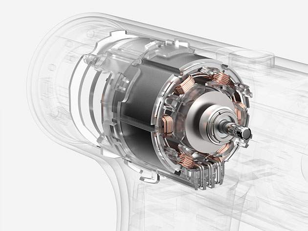 HOTO 12V Cordless Brushless Drill