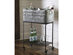 Ashley Signature Design A4000084 Vossman Beverage Tub Antique - Gray/Brown