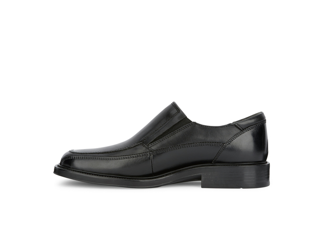 Dockers Mens Proposal Leather Dress Loafer Shoe - 15 M Black | Joyus