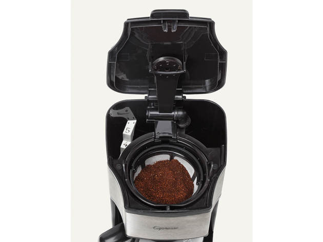 Capresso 42605 5-Cup Mini Drip Coffee Maker