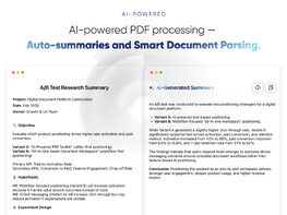 PDFToolKit - Unlimited Plan: Lifetime Subscription