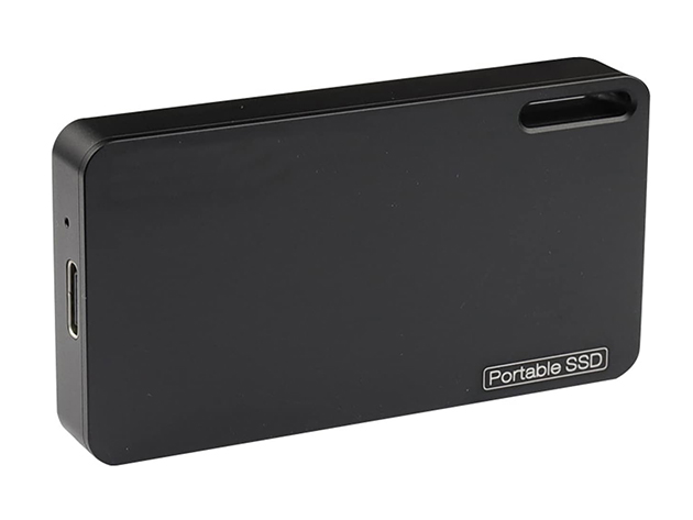 Mini Ultra Portable SSD (512GB)