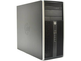 HP ProDesk 6300 Tower Computer PC, 3.20 GHz Intel i5 Quad Core Gen 3, 8GB DDR3 RAM, 2TB SATA Hard Drive, Windows 10 Professional 64bit (Renewed)