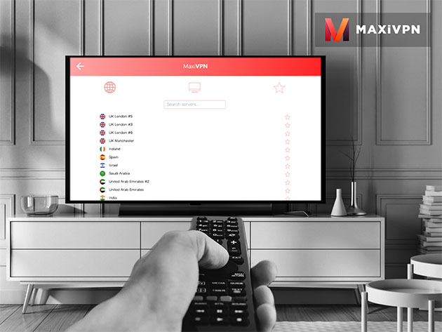 MaxiVPN Premium Plan: 6 Month Subscription