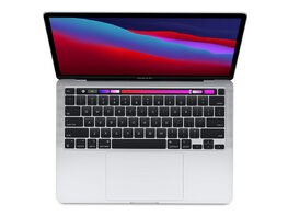 Apple MacBook Pro 13" Touch Bar (2020) M1 8GB RAM 1TB SSD Silver (Refurbished)