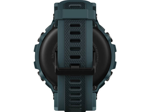 Amazfit T-Rex Pro Smartwatch - Steel Blue