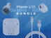 The iPhone 5/5S Charging + Audio Bundle