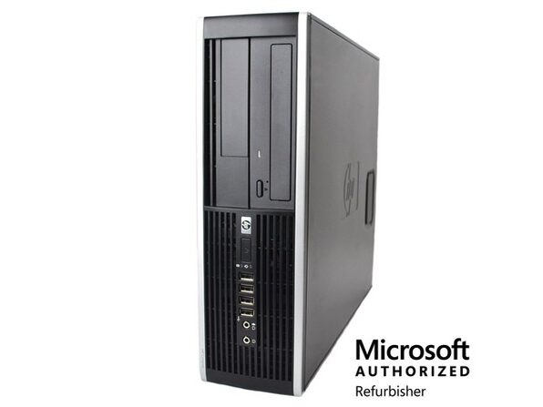 HP EliteDesk 8200 Desktop Computer PC, 3.20 GHz Intel i5 Quad Core Gen 2, 8GB DDR3 RAM, 500GB SATA Hard Drive, Windows 10 Home 64bit (Renewed) - Product Image