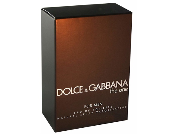 Dolce & Gabbana The One for Men Natural Cologne Spray