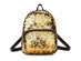 Sequin Mini Backpack (Gold)