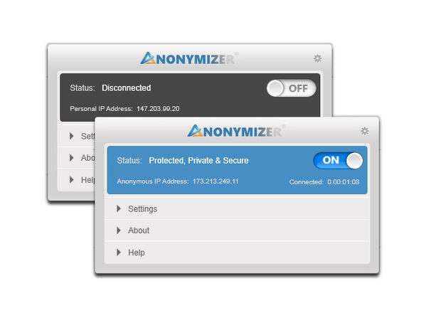 anonymizer universal download free