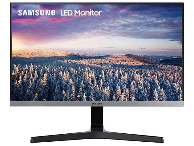 Samsung 27" SR35 FHD Monitor (Certified Refurbished)