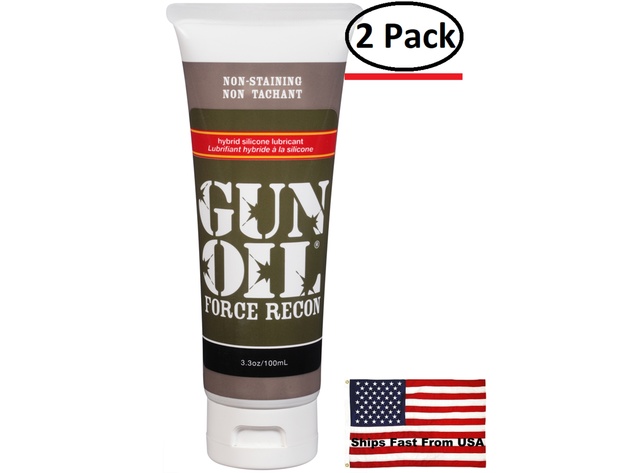 ( 2 Pack ) Force Recon 3.3 Oz Tube