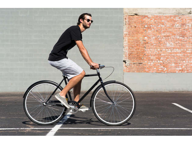City Bike - The Elliston (3 Speed) - Large (58 cm - Riders 6'0" - 6'4")