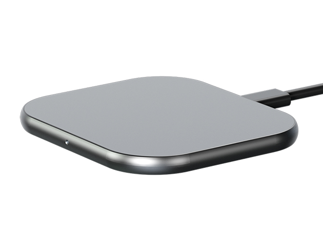 RollingSquare® 15W Qi Wireless Charger
