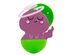 Plush Toy - Stink Bomz - Smoggly - 5 Inch - Scented