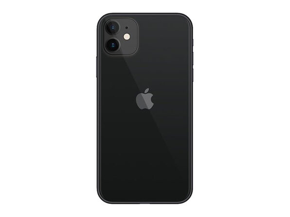 Apple iPhone 11 (2019) 128GB Unlocked Black (Refurbished